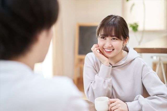 好きな人にしか言わない言葉 女性