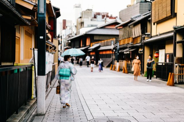 千里眼 京都