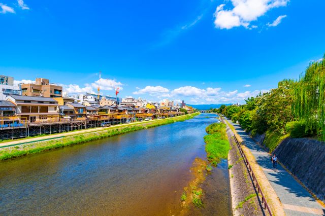 千里眼 京都