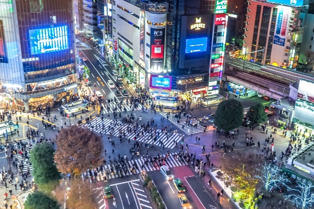 渋谷　占い