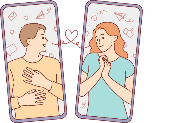 マッチングアプリ　同時進行