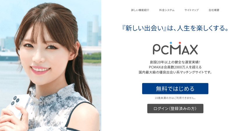 PCMAX
