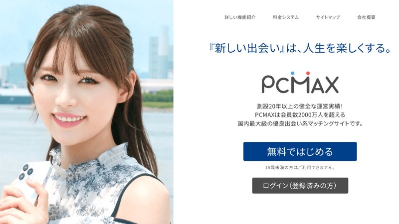 PCMAX