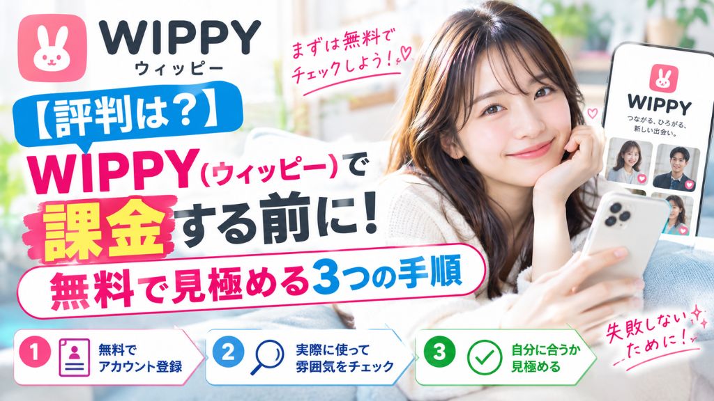 ウィッピー 評判